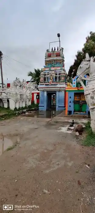 Arulmigu Mariamman Temple, Che-Agaram - 606704
