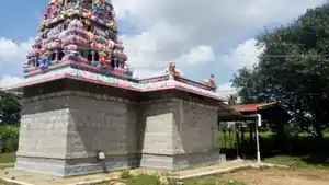 Arulmigu Mariamman Temple, Chengappalli - 638812 அருள்மிகு மாரியம்மன் திருக்கோயில், Chengappalli - 638812, Tiruppur - Ancient Temple Architecture and History Image 3