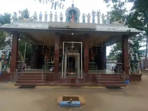 Arulmigu Mariamman Temple, Chennimalai - 638052 Arulmigu Mariamman Temple,  - 638052, Erode - Ancient Temple Architecture and History Image 2