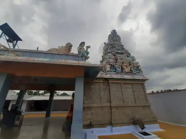 Arulmigu Mariamman Temple, Chennimalaigoundanpudur - 638502 அருள்மிகு மாரியம்மன் திருக்கோயில், Chennimalaigoundanpudur - 638502, Erode - Ancient Temple Architecture and History Image 2
