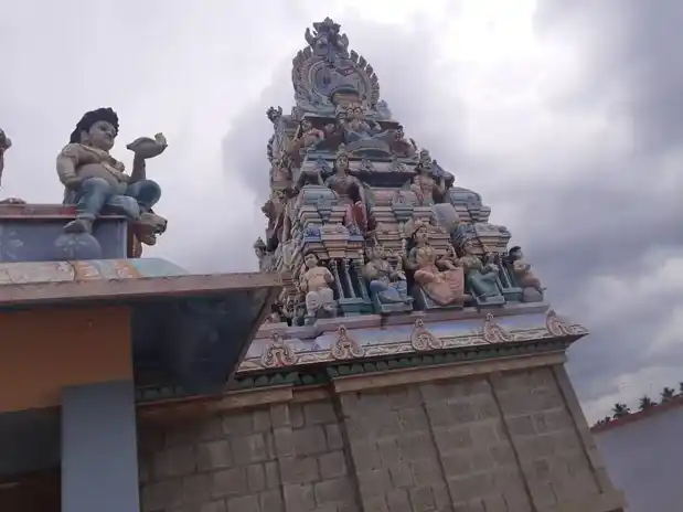 Arulmigu Mariamman Temple, Chennimalaigoundanpudur - 638502 அருள்மிகு மாரியம்மன் திருக்கோயில், Chennimalaigoundanpudur - 638502, Erode - Ancient Temple Architecture and History Image 3