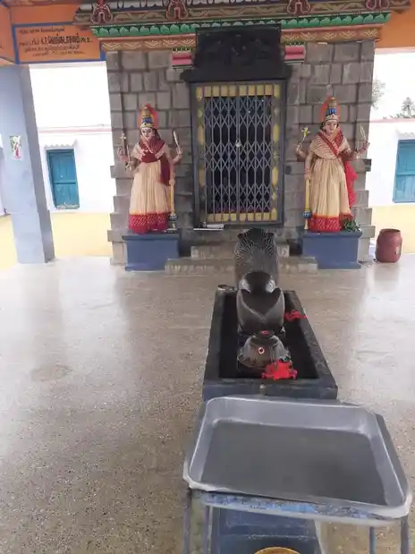 Arulmigu Mariamman Temple, Chennimalaigoundanpudur - 638502 அருள்மிகு மாரியம்மன் திருக்கோயில், Chennimalaigoundanpudur - 638502, Erode - Ancient Temple Architecture and History Image 4