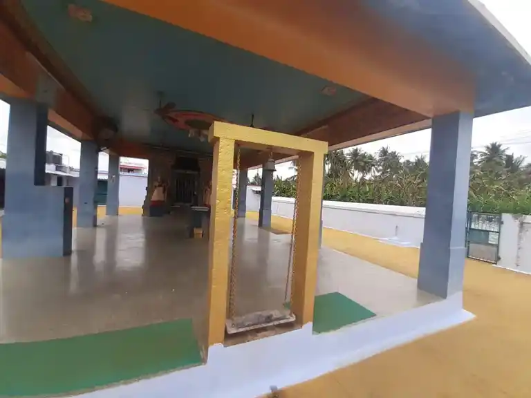 Arulmigu Mariamman Temple, Chennimalaigoundanpudur - 638502 அருள்மிகு மாரியம்மன் திருக்கோயில், Chennimalaigoundanpudur - 638502, Erode - Ancient Temple Architecture and History Image 5