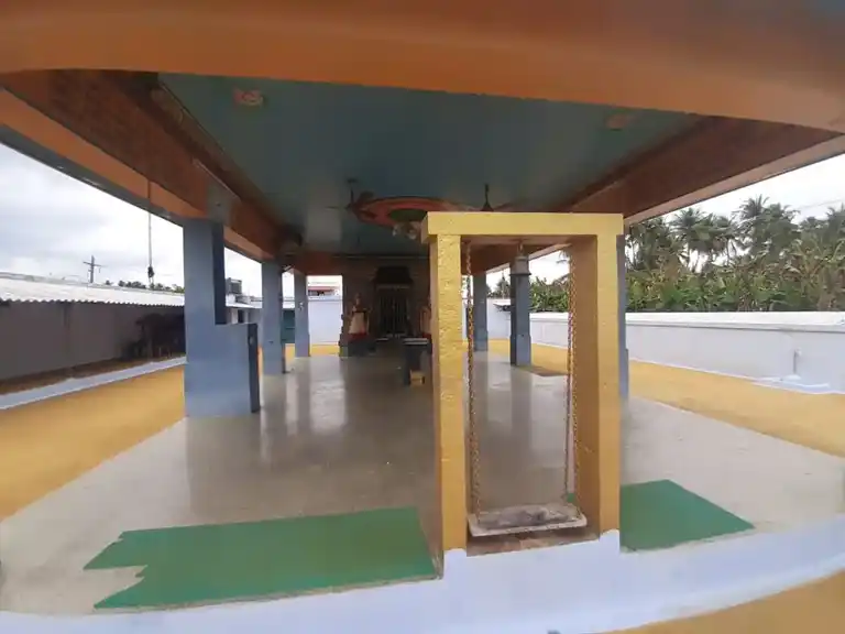 Arulmigu Mariamman Temple, Chennimalaigoundanpudur - 638502 அருள்மிகு மாரியம்மன் திருக்கோயில், Chennimalaigoundanpudur - 638502, Erode - Ancient Temple Architecture and History Image 6