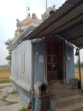 Arulmigu Mariamman Temple, Cheththanangudi - 610102 அருள்மிகுமாரியம்மன் திருக்கோயில், Cheththanangudi - 610102, Thiruvarur - Ancient Temple Architecture and History Image 3