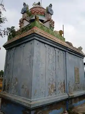 Arulmigu Mariamman Temple, Cheththanangudi - 610102 அருள்மிகுமாரியம்மன் திருக்கோயில், Cheththanangudi - 610102, Thiruvarur - Ancient Temple Architecture and History Image 4