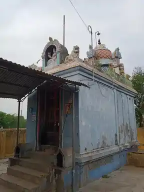 Arulmigu Mariamman Temple, Cheththanangudi - 610102 அருள்மிகுமாரியம்மன் திருக்கோயில், Cheththanangudi - 610102, Thiruvarur - Ancient Temple Architecture and History Image 5