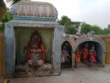 Arulmigu Mariamman Temple, Cheththanangudi - 610102 அருள்மிகுமாரியம்மன் திருக்கோயில், Cheththanangudi - 610102, Thiruvarur - Ancient Temple Architecture and History Image 6