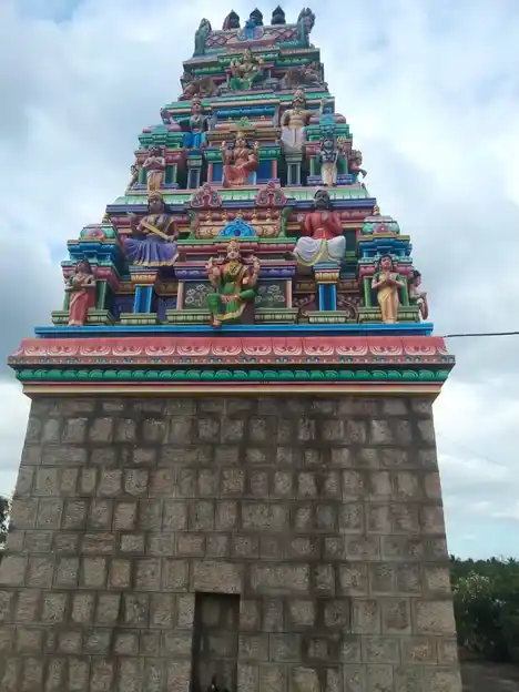 Arulmigu Mariamman Temple, Chettikapalayam - 642120 அருள்மிகு மாரியம்மன் திருக்கோயில், Chettikapalayam - 642120, Coimbatore - Ancient Temple Architecture and History Image 2