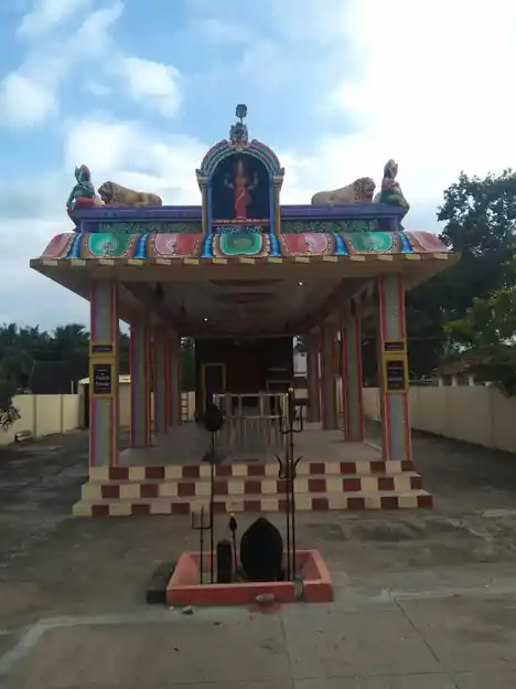 Arulmigu Mariamman Temple, Chettikapalayam - 642120 அருள்மிகு மாரியம்மன் திருக்கோயில், Chettikapalayam - 642120, Coimbatore - Ancient Temple Architecture and History Image 3