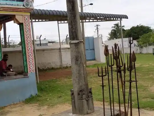 Arulmigu Mariamman Temple, Chettipalayam - 642205