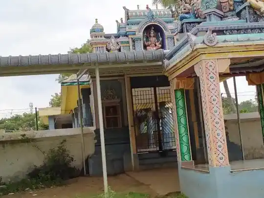 Arulmigu Mariamman Temple, Chettipalayam - 642205 அருள்மிகு மாரியம்மன் திருக்கோயில், செட்டிபாளையம் - 642205, Coimbatore - Ancient Temple Architecture and History Image 2