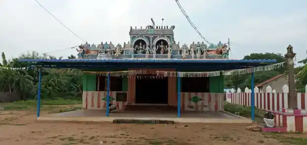 Arulmigu Mariamman Temple, Chettithirukkonam - 621701 Temple