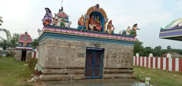 Arulmigu Mariamman Temple, Chettithirukkonam - 621701 Arulmigu Mariamman Temple,  - 621701, Ariyalur - Ancient Temple Architecture and History Image 3