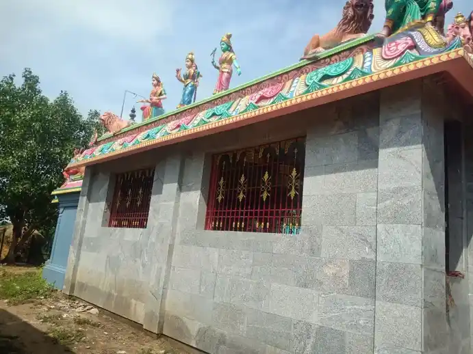 Arulmigu Mariamman Temple, Chidambaram - 608302 அருள்மிகு மாரியம்மன் திருக்கோயில், Chidambaram - 608302, Cuddalore - Ancient Temple Architecture and History Image 2