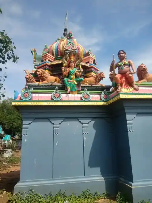 Arulmigu Mariamman Temple, Chidambaram - 608302 அருள்மிகு மாரியம்மன் திருக்கோயில், Chidambaram - 608302, Cuddalore - Ancient Temple Architecture and History Image 3