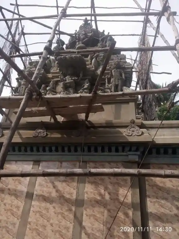 Arulmigu Mariamman Temple, Chidambaranathanpet - 608002 அருள்மிகு மாரியம்மன் திருக்கோயில், Chidambaranathanpet - 608002, Cuddalore - Ancient Temple Architecture and History Image 2