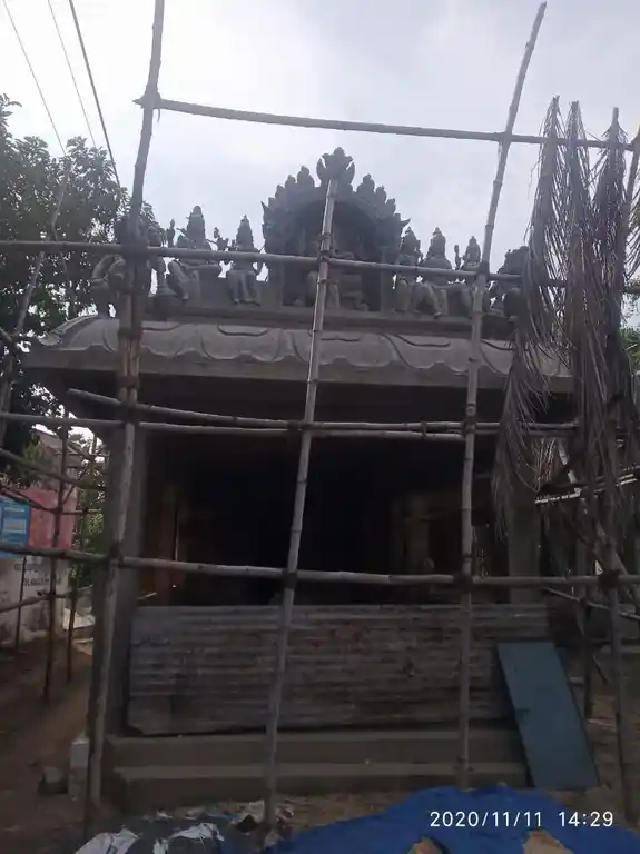 Arulmigu Mariamman Temple, Chidambaranathanpet - 608002 அருள்மிகு மாரியம்மன் திருக்கோயில், Chidambaranathanpet - 608002, Cuddalore - Ancient Temple Architecture and History Image 3