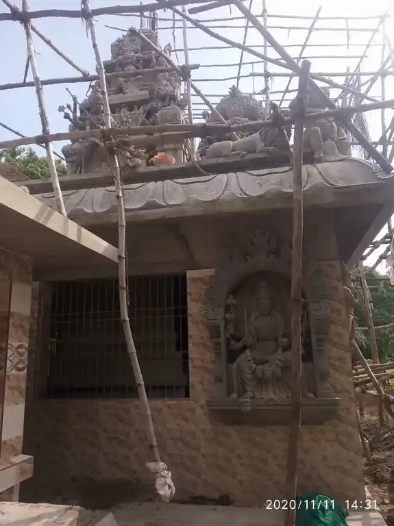 Arulmigu Mariamman Temple, Chidambaranathanpet - 608002 அருள்மிகு மாரியம்மன் திருக்கோயில், Chidambaranathanpet - 608002, Cuddalore - Ancient Temple Architecture and History Image 4