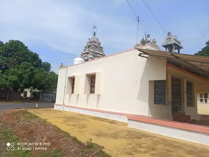 Arulmigu Mariamman Temple, Chinaperichipalayam, Chinaperichipalayam - 638312 Temple