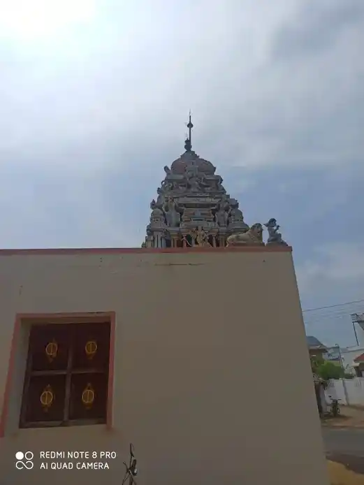 Arulmigu Mariamman Temple, Chinaperichipalayam, Chinaperichipalayam - 638312 அருள்மிகு மாரியம்மன் திருக்கோயில், Chinaperichipalayam, Chinaperichipalayam - 638312, Erode - Ancient Temple Architecture and History Image 2