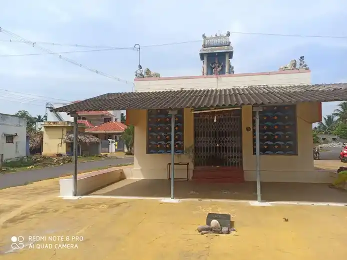 Arulmigu Mariamman Temple, Chinaperichipalayam, Chinaperichipalayam - 638312 அருள்மிகு மாரியம்மன் திருக்கோயில், Chinaperichipalayam, Chinaperichipalayam - 638312, Erode - Ancient Temple Architecture and History Image 3