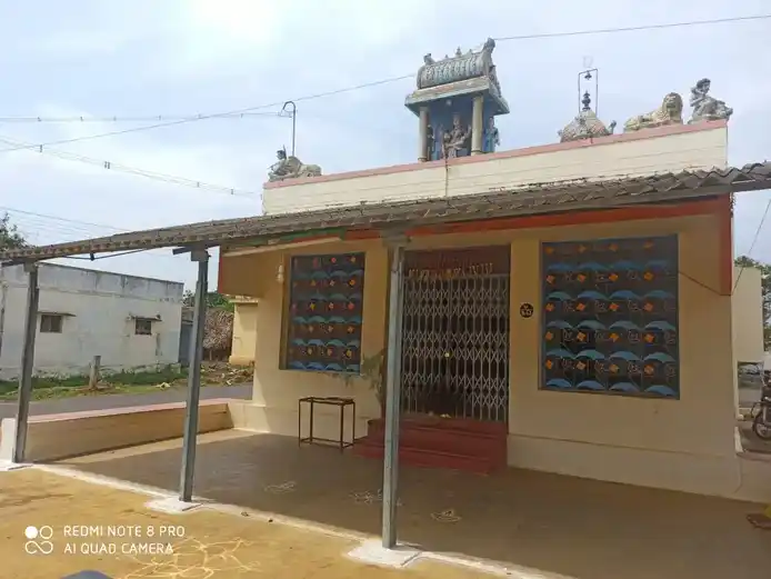 Arulmigu Mariamman Temple, Chinaperichipalayam, Chinaperichipalayam - 638312 அருள்மிகு மாரியம்மன் திருக்கோயில், Chinaperichipalayam, Chinaperichipalayam - 638312, Erode - Ancient Temple Architecture and History Image 5