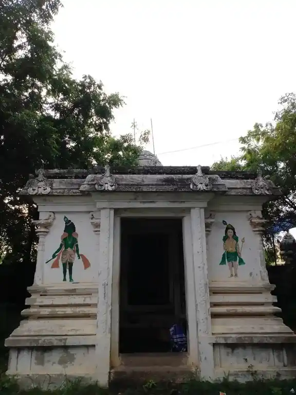 Arulmigu Mariamman Temple, Chinapurakani - 607103