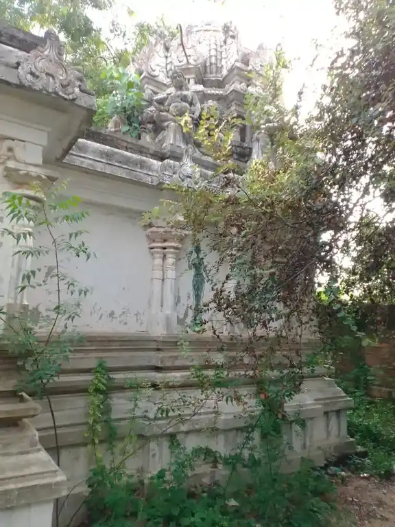 Arulmigu Mariamman Temple, Chinapurakani - 607103 அருள்மிகு மாரியம்மன் திருக்கோயில், Chinapurakani - 607103, Cuddalore - Ancient Temple Architecture and History Image 3