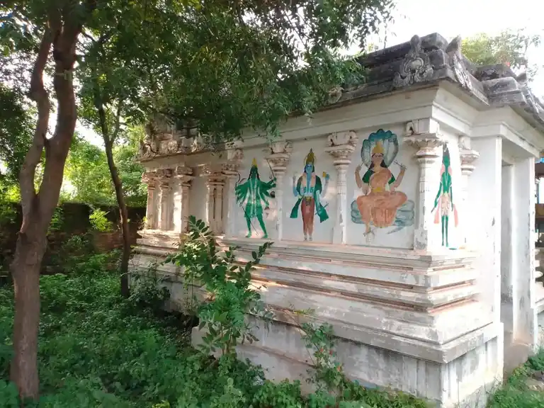 Arulmigu Mariamman Temple, Chinapurakani - 607103 அருள்மிகு மாரியம்மன் திருக்கோயில், Chinapurakani - 607103, Cuddalore - Ancient Temple Architecture and History Image 4