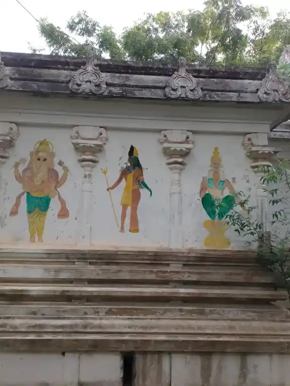 Arulmigu Mariamman Temple, Chinapurakani - 607103 அருள்மிகு மாரியம்மன் திருக்கோயில், Chinapurakani - 607103, Cuddalore - Ancient Temple Architecture and History Image 7