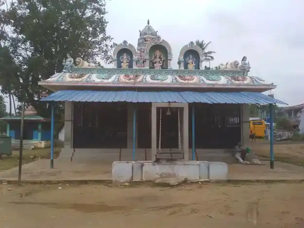 Arulmigu Mariamman Temple, Chinna Soragai - 636453