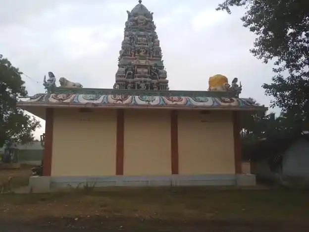 Arulmigu Mariamman Temple, Chinna Soragai - 636453 அருள்மிகு மாரியம்மன் திருக்கோயில், Chinna Soragai - 636453, Salem - Ancient Temple Architecture and History Image 2