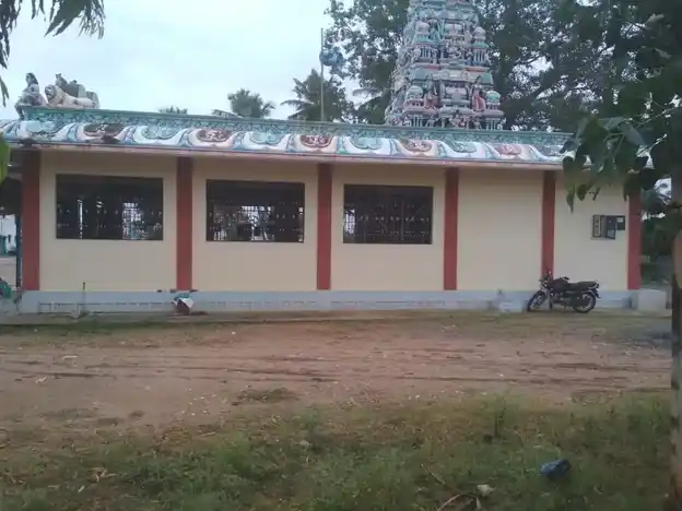 Arulmigu Mariamman Temple, Chinna Soragai - 636453 அருள்மிகு மாரியம்மன் திருக்கோயில், Chinna Soragai - 636453, Salem - Ancient Temple Architecture and History Image 3