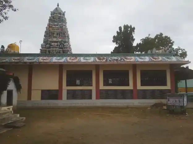 Arulmigu Mariamman Temple, Chinna Soragai - 636453 அருள்மிகு மாரியம்மன் திருக்கோயில், Chinna Soragai - 636453, Salem - Ancient Temple Architecture and History Image 4