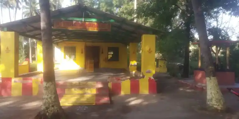 Arulmigu Mariamman Temple, Chinnacheri - 635809 அருள்மிகு மாரியம்மன் திருக்கோயில், சின்னசேரி - 635809, Vellore - Ancient Temple Architecture and History Image 2