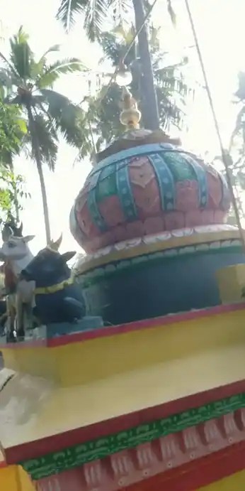 Arulmigu Mariamman Temple, Chinnacheri - 635809 அருள்மிகு மாரியம்மன் திருக்கோயில், சின்னசேரி - 635809, Vellore - Ancient Temple Architecture and History Image 3