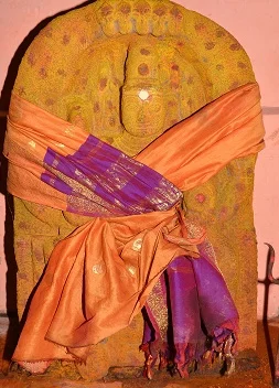 அருள்மிகு மாரியம்மன் திருக்கோயில், சின்னசேரி - 635809 - Main View