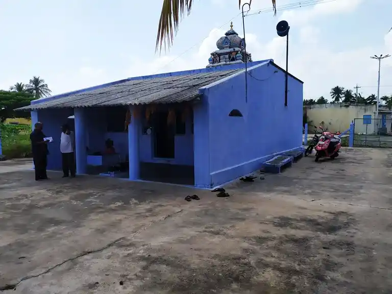 Arulmigu Mariamman Temple, Chinnamanali - 637410