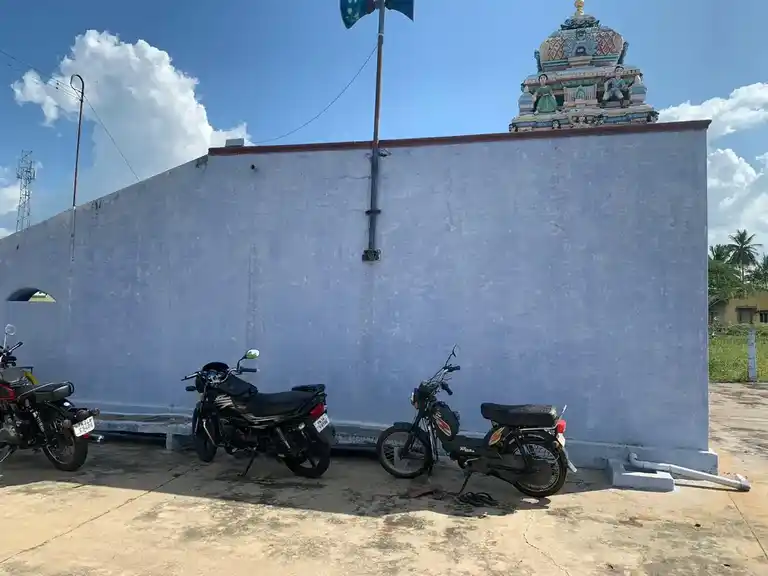 Arulmigu Mariamman Temple, Chinnamanali - 637410 அருள்மிகு மாரியம்மன் திருக்கோயில், Chinnamanali - 637410, Namakkal - Ancient Temple Architecture and History Image 3