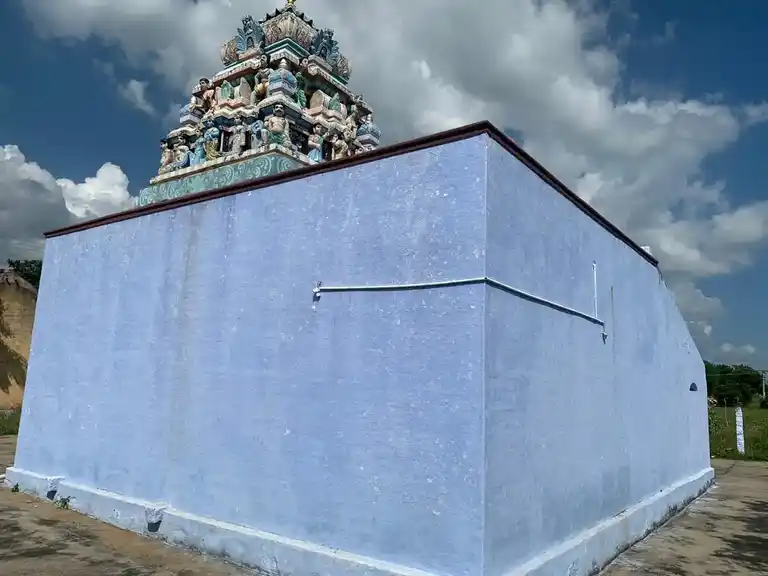 Arulmigu Mariamman Temple, Chinnamanali - 637410 அருள்மிகு மாரியம்மன் திருக்கோயில், Chinnamanali - 637410, Namakkal - Ancient Temple Architecture and History Image 4