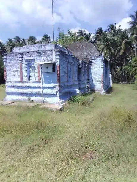 Arulmigu Mariamman Temple, Chinnappampalayam - 642104 அருள்மிகு மாரியம்மன் திருக்கோயில், Chinnappampalayam - 642104, Coimbatore - Ancient Temple Architecture and History Image 11