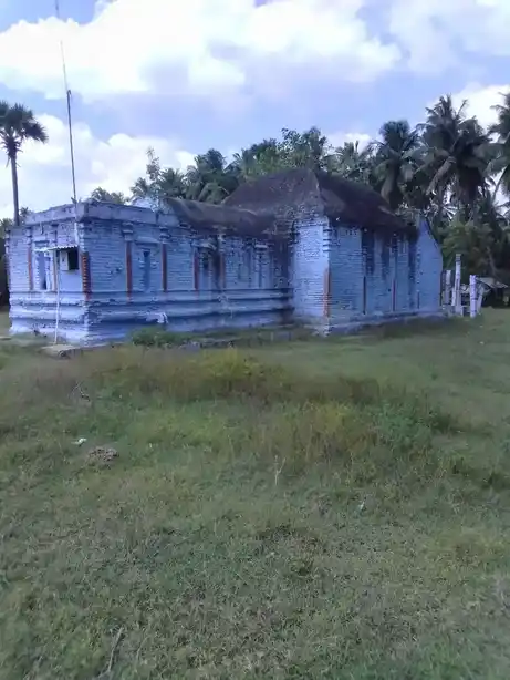 Arulmigu Mariamman Temple, Chinnappampalayam - 642104 அருள்மிகு மாரியம்மன் திருக்கோயில், Chinnappampalayam - 642104, Coimbatore - Ancient Temple Architecture and History Image 15