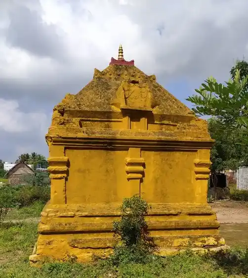 Arulmigu Mariamman Temple, Chinnaripalayam, Palankarai - 641654