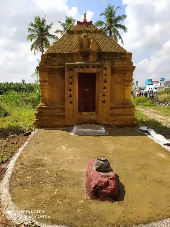 Arulmigu Mariamman Temple, Chinnaripalayam, Palankarai - 641654 அருள்மிகு மாரியம்மன் திருக்கோயில், Chinnaripalayam, Palankarai - 641654, Tiruppur - Ancient Temple Architecture and History Image 2