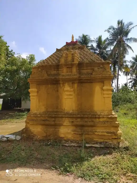 Arulmigu Mariamman Temple, Chinnaripalayam, Palankarai - 641654 அருள்மிகு மாரியம்மன் திருக்கோயில், Chinnaripalayam, Palankarai - 641654, Tiruppur - Ancient Temple Architecture and History Image 3