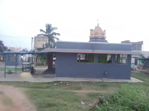 Arulmigu Mariamman Temple, Chinnasathapadi - 636451 அருள்மிகு மாரியம்மன் திருக்கோயில், Chinnasathapadi - 636451, Salem - Ancient Temple Architecture and History Image 4