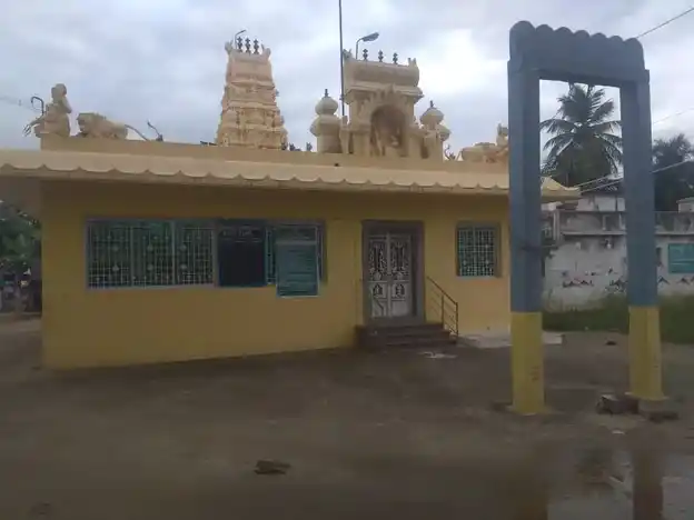 Arulmigu Mariamman Temple, Citheri - 635652 அருள்மிகு மாரியம்மன் திருக்கோயில், சித்தேரி - 635652, Thirupathur - Ancient Temple Architecture and History Image 2