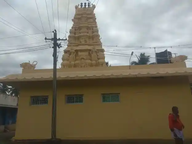 Arulmigu Mariamman Temple, Citheri - 635652 அருள்மிகு மாரியம்மன் திருக்கோயில், சித்தேரி - 635652, Thirupathur - Ancient Temple Architecture and History Image 5