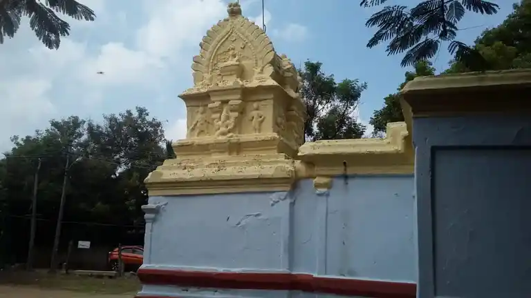 Arulmigu Mariamman Temple, Coimbatore, Vedapatti - 641007
